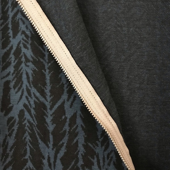 Lularoe Amelia Dress Beautiful Jacquard Fabric NWT - Picture 5 of 7